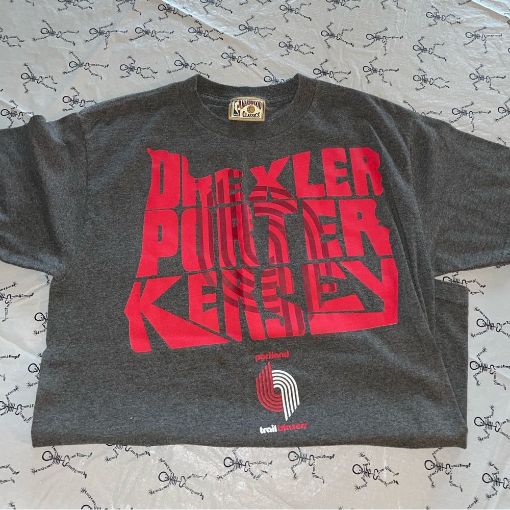 Portland blazers T-shirt